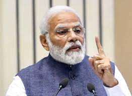 पीएम ने तेलंगाना में एम्स समेत 11,300 करोड़ की परियोजनाओं का किया उद्घाटन व शिलान्यास