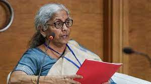 ‘मुद्रा’ योजना के तहत लोगों को अब तक 23 लाख करोड़ के ऋण दिए गए हैं: निर्मला सीतारमण