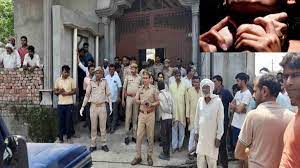 बागपत में जमीन के लिये बेटे ने ली पिता समेत तीन की जान