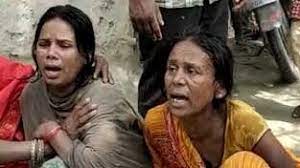 मोतिहारी में 16 लोगों की मौत, 12 की हालत गंभीर; परिजन बोले- खेत में शराब पार्टी की थी