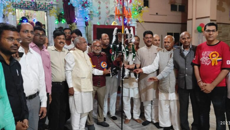 हर्षोल्लास से मनाई गई महावीर जयंती