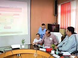 शिक्षा मंत्री बोले- प्राइवेट स्कूलों में सरकारी से बेहतर मैनेजमेंट:कहा- वहां सैलरी कम मिलती है, लेकिन काम कसकर होता है