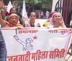 महिला पहलवानों को न्याय के लिए प्रदर्शन: कहा महिला पहलवानों से हो न्याय