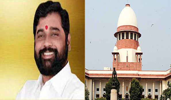 शिवसेना विवाद पर सुप्रीम कोर्ट का फैसला, राज्यपाल को राजनीतिक क्षेत्र में प्रवेश का अधिकार नहीं