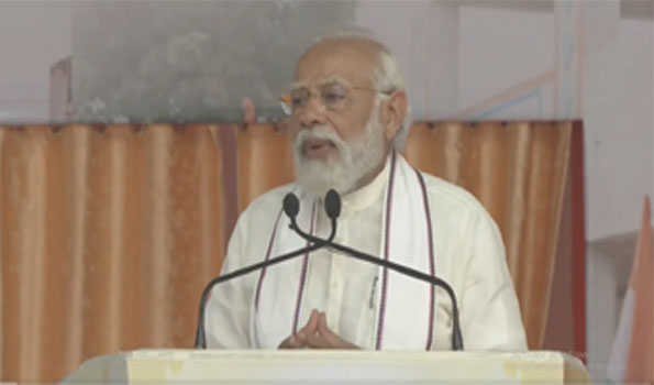 राष्ट्रीय शिक्षा नीति, मातृभाषा में शिक्षण को बढ़ावा देती है: मोदी