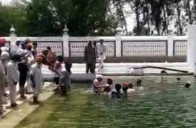 गुरु घर में माथा टेकने गए बच्चों के साथ घटी घटना, 2 की मौत