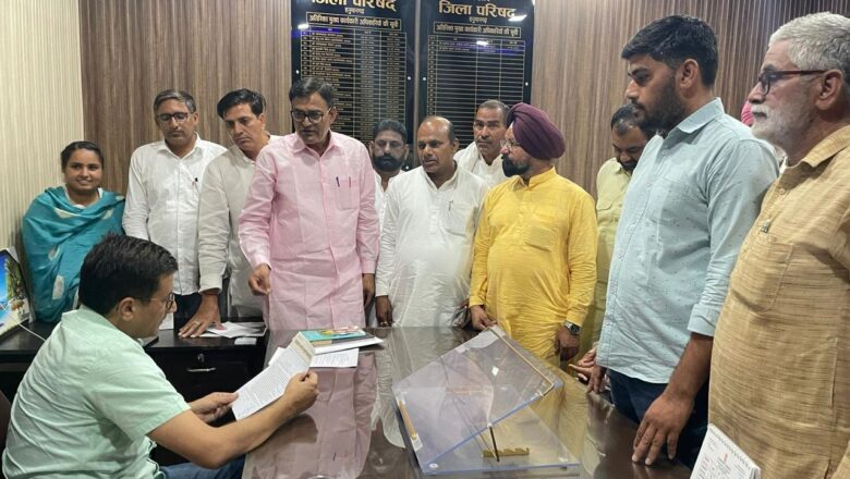 15 मई को मुख्यमंत्री निवास का घेराव करेंगे सरपंच