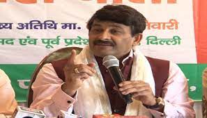 मोदी की लोकप्रियता और राहुल का फ्रस्टेशन साथ साथ बढ रहा है: मनोज तिवारी