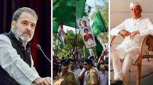 राहुल गांधी ने जिस मुस्लिम लीग को बताया सेक्युलर, उसके गठन के ही खिलाफ थे पंडित नेहरू