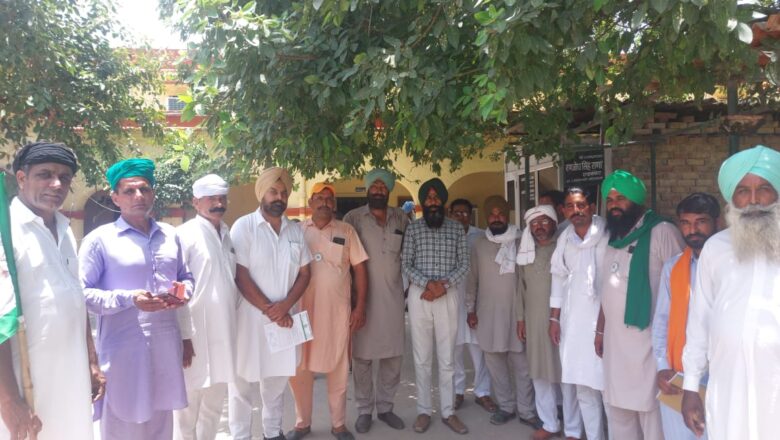 किसान बोले- सरसों खरीद की अवधि बढ़ाओ व बारदाना दिया जाए