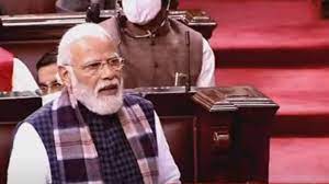 पीएम मोदी की तारीफ, निशाने पर कांग्रेस- राष्ट्रीय अध्यक्ष के भाषण की बड़ी बातें