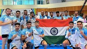 भारतीय कबड्डी टीम आठवीं बार एशियाई चैंपियन बनी, फाइनल में ईरान को दी शिकस्त