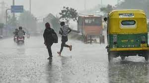 राजस्थान में तेज आंधी-बारिश से 4 की मौत, मौसम विभाग ने भारी वर्षा का अलर्ट किया जारी