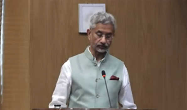 2024 में भाजपा ही जीतेगी, मोदी लंबे समय तक रहेंगे प्रधानमंत्री : जयशंकर