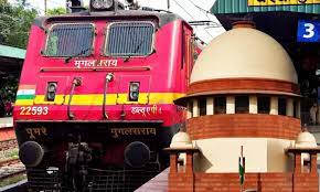 यात्रियों के सामान की चोरी के लिए रेलवे जिम्मेदार नहीं, सुप्रीम कोर्ट ने उपभोक्ता फोरम का फैसला रद्द किया