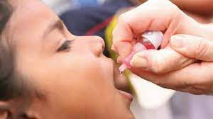 राजस्थान के 23 जिलों में पल्स पोलियो अभियान रविवार को होगा आयोजित