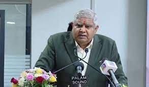 प्रबुद्ध समाज की जिम्मेदारी कि भारत विरोधी अभियान का दे मुंहतोड़ जवाब-धनखड़