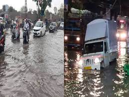मौसम विभाग की एक और चेतावनी, मानसून से पहले यहां होने वाली है जोरदार बारिश