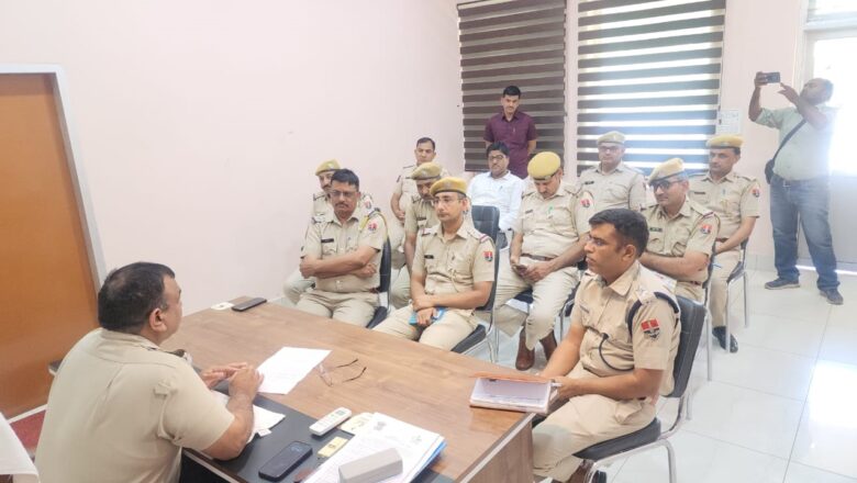 पेंडेंसी का भार कम करने के दिए निर्देश