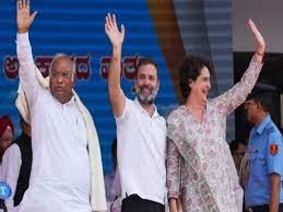 आज चुनाव हुए तो भाजपा और कांग्रेस को कितनी सीटें? सर्वे में राहुल पर चौंकाने वाले नतीजे