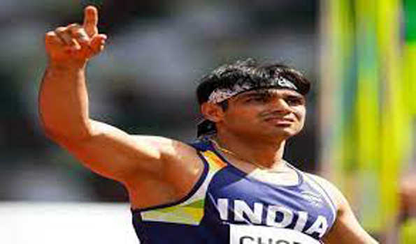 डायमंड लीग लुसाने में शीर्ष पर रहे नीरज