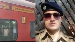 पालघर के पास जयपुर-मुंबई एक्सप्रेस में फायरिंग, 4 की मौत