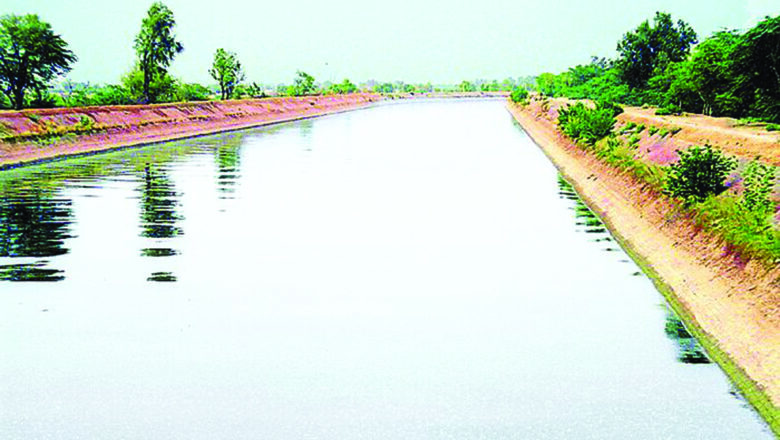 भाखड़ा प्रणाली की नहरों का वरीयताक्रम जारी