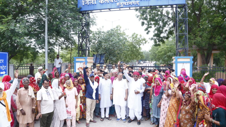 सात दिन में मनरेगा योजना शुरू करने का आश्वासन