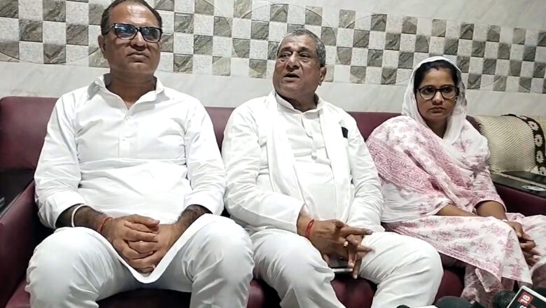 कब्जाधारी जनहित में आगे आकर हटाएं घग्घर बहाव क्षेत्र में किए कब्जे : दादरी