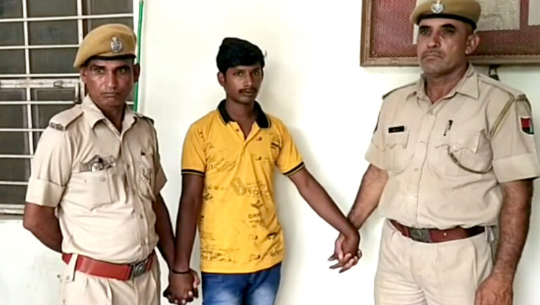 किशोरी के साथ दुष्कर्म के दोषी को 20 साल का कारावास