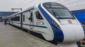 राजस्थान को मिली तीसरी वंदे भारत