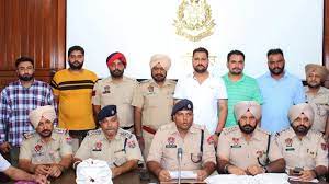 फिरोजपुर में 3.50 किलो हेरोइन के साथ तीन युवक गिरफ्तार, जम्मू से सप्लाई देने आया था तस्कर