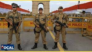 स्वतंत्रता दिवस से पहले दिल्ली में कड़ी सुरक्षा व्यवस्था, चप्पे-चप्पे पर पुलिस का पहरा, आज कई रास्ते रहेंगे बंद