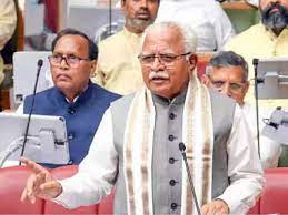 हरियाणा में बड़ा प्रशासनिक फेरबदल: 16 IAS बदले, 8 HCS अधिकारियों के भी तबादले