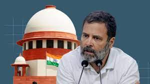 मोदी सरनेम केस में कांग्रेस नेता राहुल गांधी का माफी मांगने से इंकार, कहा- इसका सवाल ही नहीं उठता