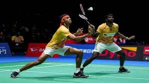 दूसरे वर्ल्ड चैंपियनशिप मेडल के करीब सात्विक-चिराग की जोड़ी, कटाया अंतिम 16 का टिकट