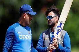 धोनी ने किया कुछ ऐसा तेजी से होने लगी रिषभ पंत की रिकवरी, फिजियोथेरेपी ने किया खुलासा
