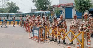 जमंडल यात्रा के ऐलान पर एक्शन, नूंह में एक फिर इंटरनेट-SMS पर रोक