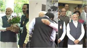 PM मोदी ने ISRO से किए तीन बड़े एलान-तिरंगा, शिवशक्ति और नेशनल अंतरिक्ष दिवस