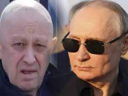 येवगेनी प्रिगोझिन की मौत के पीछे व्लादिमीर पुतिन का हाथ होने से क्रेमलिन ने किया इनकार