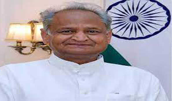 गहलोत ने दी 265.64 करोड़ रुपए की जल परियोजनाओं से जुड़े कार्यो सहित विभिन्न प्रस्तावों को मंजूरी