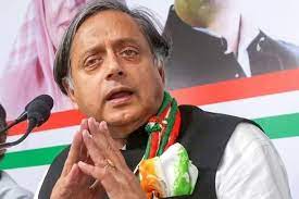 सीमा विवाद पर राहुल को थरुर का झटका बोले- दूसरे की सीमा को अपना बताना चीन की पुरानी आदत