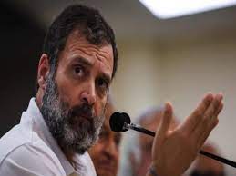 मोदी सरनेम केस में सुप्रीम कोर्ट से राहत मिलने के बाद राहुल गांधी ने किया पहला ट्वीट, कही यह बात