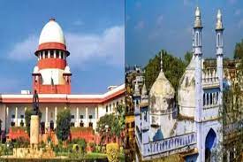 सुप्रीम कोर्ट ने ज्ञानवापी में सर्वे पर रोक नहीं लगाई:कहा- एएसआई ने ढांचे को नुकसान पहुंचाए बिना सर्वे का भरोसा दिया