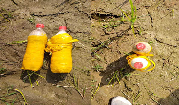 फिरोजपुर में दो किग्रा हेरोइन बरामद