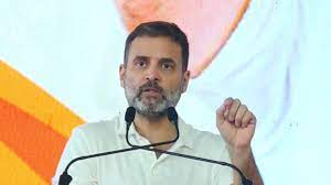 आदिवासियों को उनका हक मिलना चाहिए-राहुल