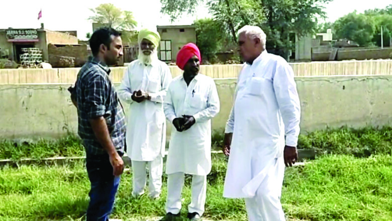मौका देख समस्या समाधान का दिया आश्वासन