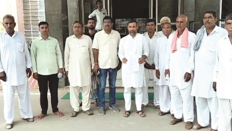 विद्युत लाइन की तारें काटकर चोरी करने की वारदातों पर नहीं लग रहा अंकुश