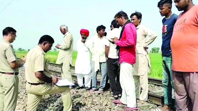 अधेड़ ने फांसी लगाकर की आत्महत्या