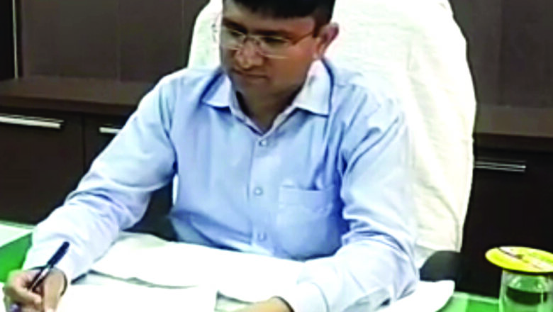 कपिल यादव ने संभाला एडीएम का पदभार
